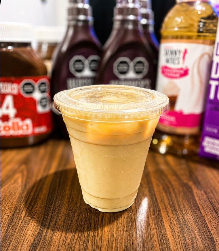 Vanilla Iced Latte